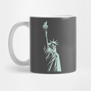 The Statue of Liberty Mug